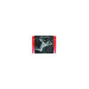 Drap vinyle rouge 200x220 cm 